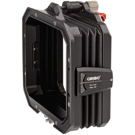 Cambo ACDB-987 Interchangeable SLW-Adapter Holder with Tilting for Actus-G
