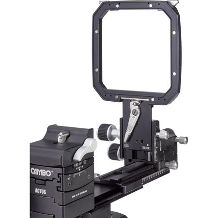 Cambo ACDB-989 Interchangeable SLW-Adapter Holder for ACTUS-GFX/XCD Cameras