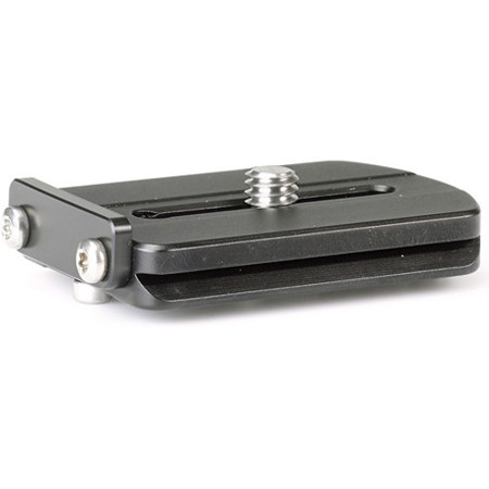 Cambo QR-8 3/8" Quick Release Plate for PCH, CBH-6 Heads & QR-6, ARCA compatible