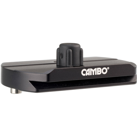 Cambo QR-9 Transversal Quick Release Plate