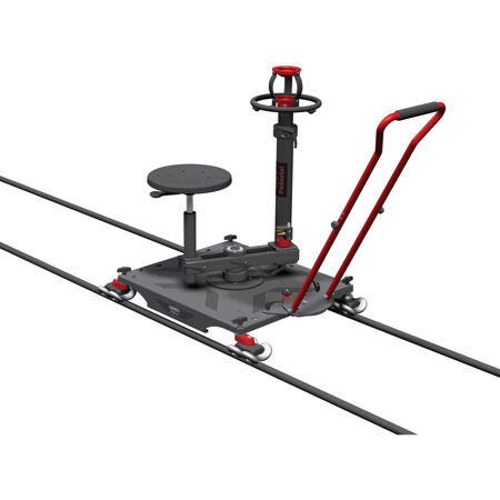 Cambo VPD-4 Multipurpose 4 Wheel Dolly Kit