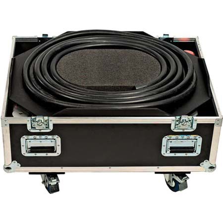 Cambo UTS-5F Uni-Track Flightcase f/UTF-5 Dolly Track Designed f/16.5" of Track