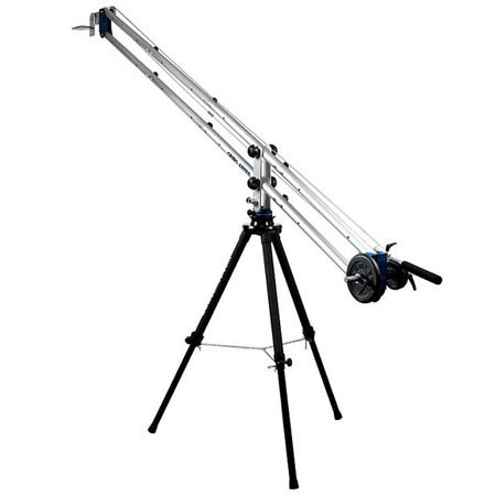 Cambo Artes TILT Video Boom with Tilt System Screen Holder & Extra Weight System