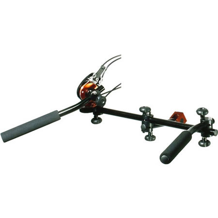 Cambo MPT-9 Mechanical Pan and Tilt - Control-Frame Unit Only #99134812