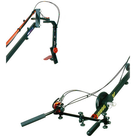 Cambo 13.5' Cable Set for MPT-9 on V-15 Compact Boom with 5.25' Extension