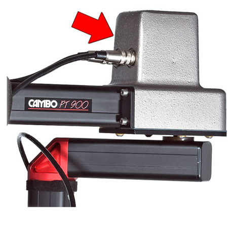 Cambo PT-901 Pan Motor Unit for PT-900 Pan and Tilt System #99137901