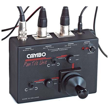 Cambo PT-903 Joystick Unit for PT-900