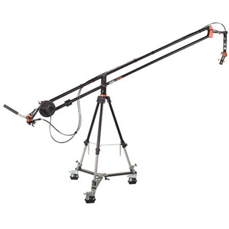 Cambo Artes ARTES MPT Video Boom Kit with Tripod and Dolly