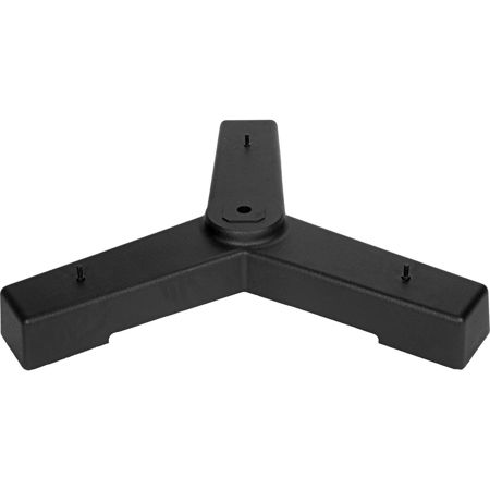 U-0 Standard 3-Way Locking Base