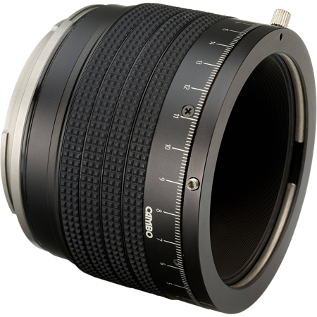 Cambo RPM-GFX Helical Focusing Mount for Fujifilm GFX Series Cameras