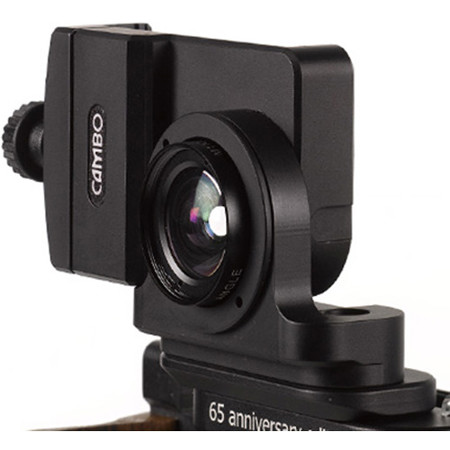 Cambo WRS-1060 S iPhone Holder with Wide Angle Lens