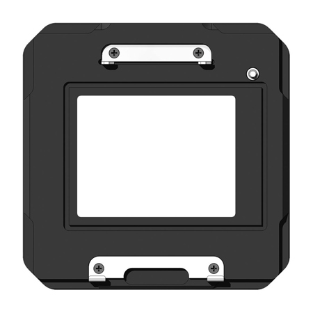 Cambo WDS-617 Rearframe with SLW-87 Contax 645 Interface