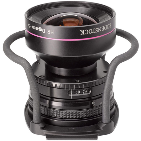 Cambo WRA-2023 Wide Lenspanel with 23mm Rodenstock HR Digaron-S Lens