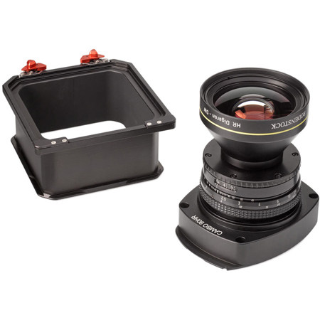 Cambo WRA-2090 Wide Lenspanel with 90mm Rodenstock HR Digaron-SW lens