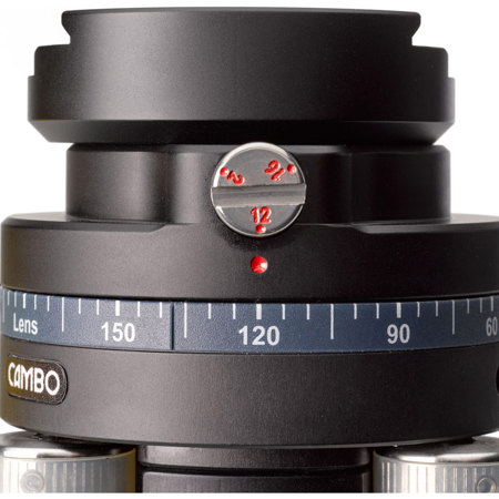 Cambo WRS-334 Levelling and Panning Camera Base for Cambo Wide-RS Camerbody
