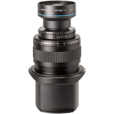Cambo WRA-2138 Wide Lenspanel with 138mm Rodenstock HR-Float Digaron Lens
