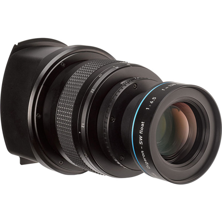 Cambo WRA-2138 Wide Lenspanel with 138mm Rodenstock HR-Float Digaron Lens