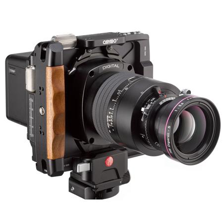 Cambo WDS-180L Lens Panel with Rodenstock HR Digaron-S 180mm f/5.6 Lens