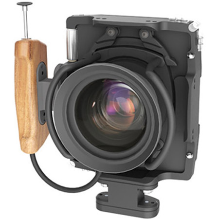Cambo WRC-400 Camera Body with Tripod Mounting Block
