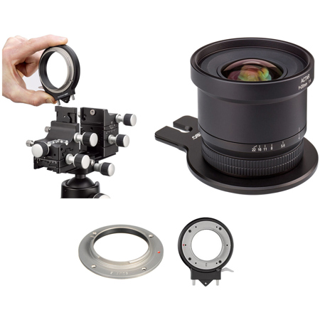 Cambo ACTUS-G ViewCamera with 20mm Lens Kit for Micro Four Third