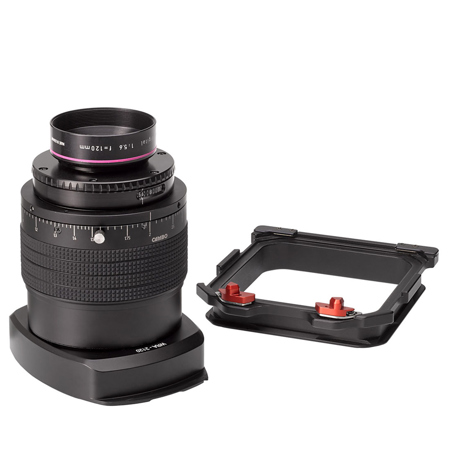 Cambo Rodenstock 120mm f/5.6 Apo-Macro-Sironar Aperture Body Lens
