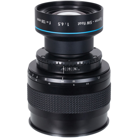Cambo Rodenstock HR Digaron-SW 138mm f/6.5 Aperture Body Lens