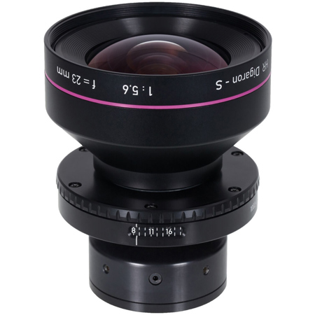 Cambo Rodenstock HR Digaron-S 23mm f/5.6 Aperture Body Lens