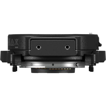 Canon EF-EOS R 0.71x Mount Adapter for EF-Mount to EOS C70