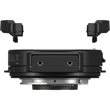 Canon EF-EOS R 0.71x Mount Adapter for EF-Mount to EOS C70