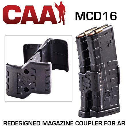 Command Arms Magazine Coupler for AR/M Style Polym