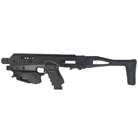 Command Arms MCK for Smith & Wesson M&P 1.0 - Stabilizer Model, Black
