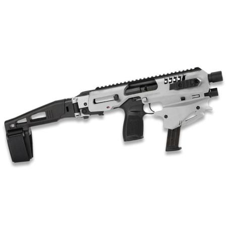 Command Arms MCK Kit for Smith & Wesson M&P 2.0 - Stabilizer Model, White