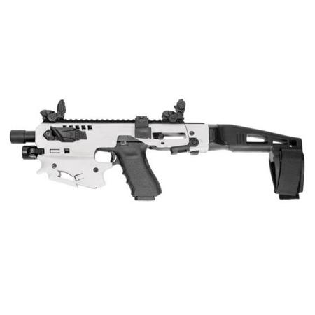 Command Arms MCK Advanced Kit for Smith & Wesson M&P 2.0 - Stabilizer, White