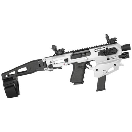 Command Arms MCK Advanced Kit for G 17/19/19X/22/23/31/32/45 - Stabilizer, White