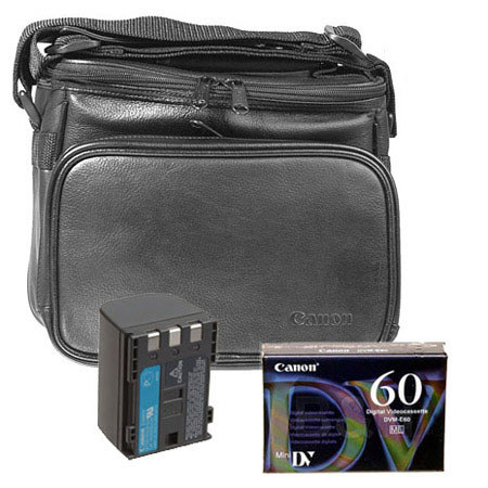 Canon Multi Camcorder Starter Kit