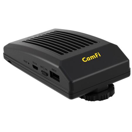 juni_sini  camfi pro CamFi Pro Plus - Professional wireless tethering solution