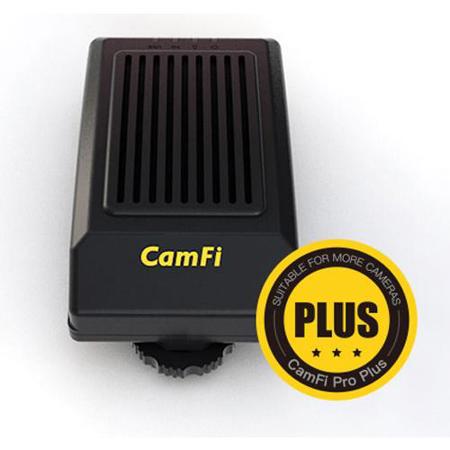 CamFi Pro Plus Wireless Tethering Solution for 500+ Cameras