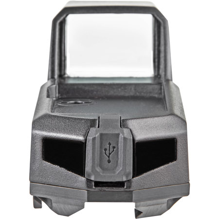 Command Arms Hartman MH1 Red Dot Reflex Sight, 35mmx30mm, Black