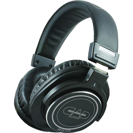 CAD Audio MH320 Closed-Back Studio Headphones