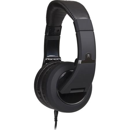 CAD Audio D Audio MH510 Personal Headphones with Cables and Earpads, Black