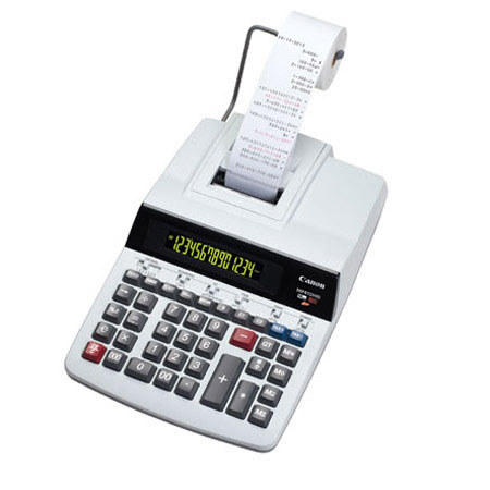 Canon MP41DHIII Desktop Printing Calculator