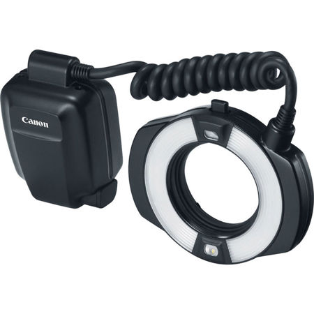 Canon MR-14EX II Macro Ring Lite Flash, Canon USA Warranty 9389B002