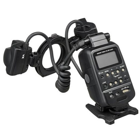 Canon MT-24EX Macro Twin Lite Flash Unit - U.S.A. Warranty