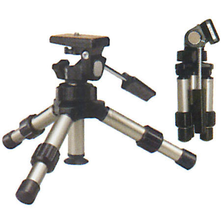 Canon Mini Tripod 8, Tabletop Tripod with Pan / Tilt Head for Light SLR's or Compact Cameras.