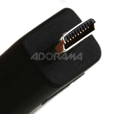 Canon MTC-100 Multi-A/V Cable for Optura S1and DVD/DC10