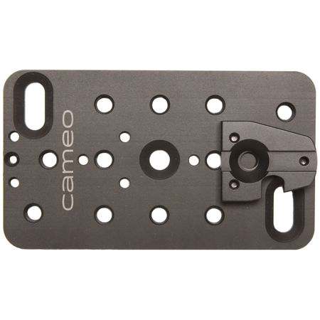 CAMEOGEAR 2x4" V-Lock Mounting Plate for Wireless Receivers