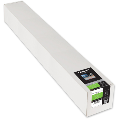 Canson Infinity Somerset Enhanced Velvet Soft Textured Matte Inkjet Paper Roll 255gsm 60"x40'