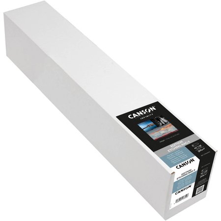 Canson Infinity Edition Etching Rag II Soft Textured Matte Inkjet Paper Roll 24"x39'