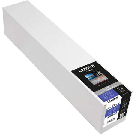 Canson Infinity Rag Photographique II Smooth Matte Paper Roll 310gsm 24"x39'