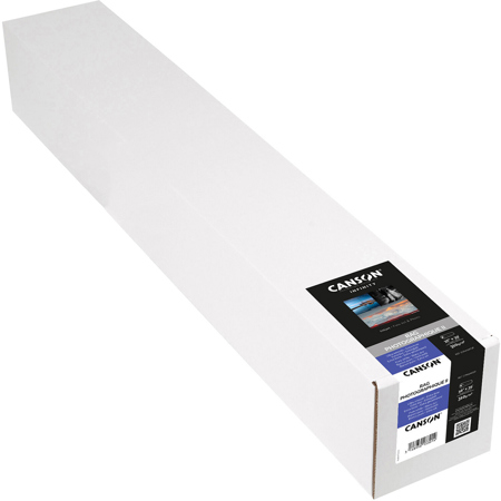 Canson Infinity Rag Photographique II Smooth Matte Paper Roll 310gsm 36"x39'